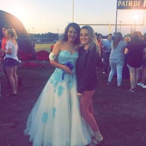 Meet your Posher, Georgia